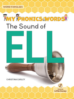 cover image of The Sound of ELL